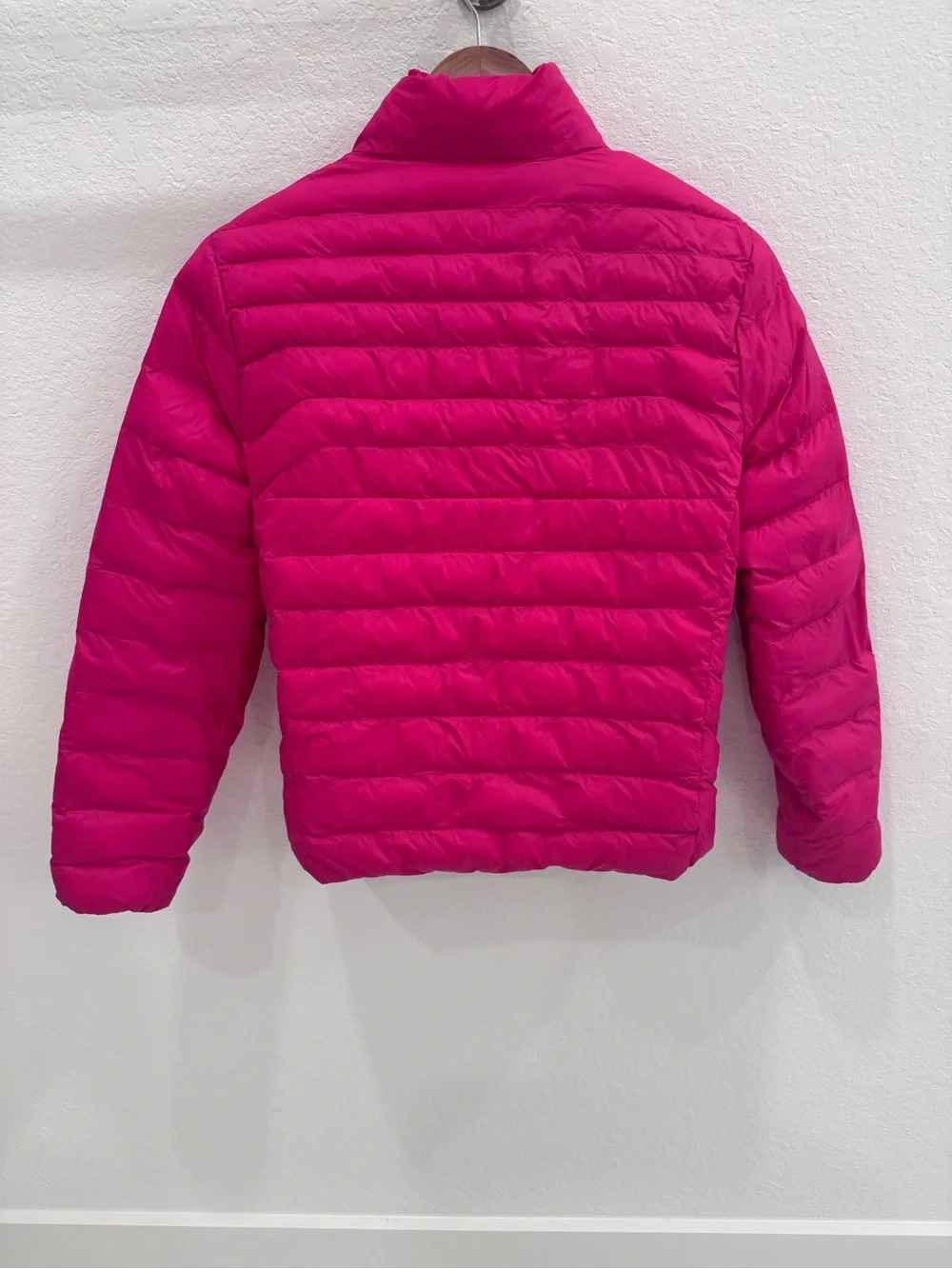Ralph Lauren Girls' TERRA Jacket, Reversible, Large (14-16)
